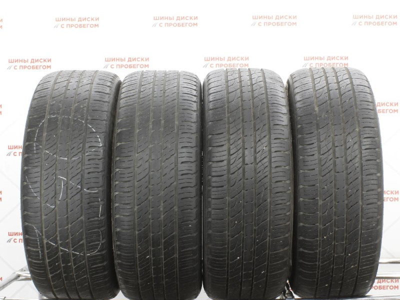 Кумхо 235/55/19 Crugen Premium KL33  (с пробегом) DOT 2519 г.п.5мм