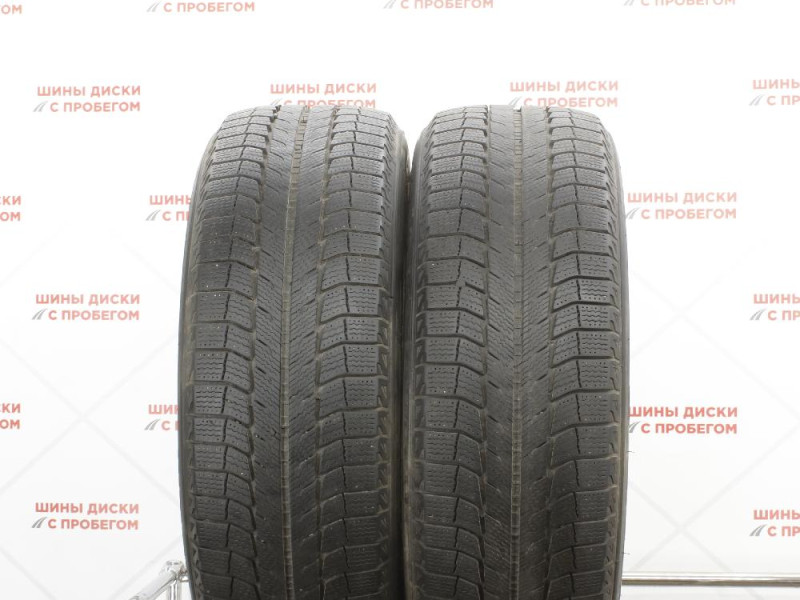 Мишелин 235/55/19 X- ICE 2  (с пробегом) DOT 0119 г.п.7мм пр.1