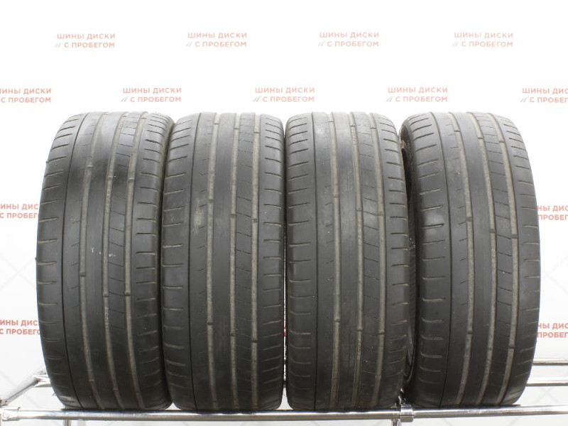 Кумхо 255/45/19 Ecsta PS91  (с пробегом) DOT 0322 г.п.5мм
