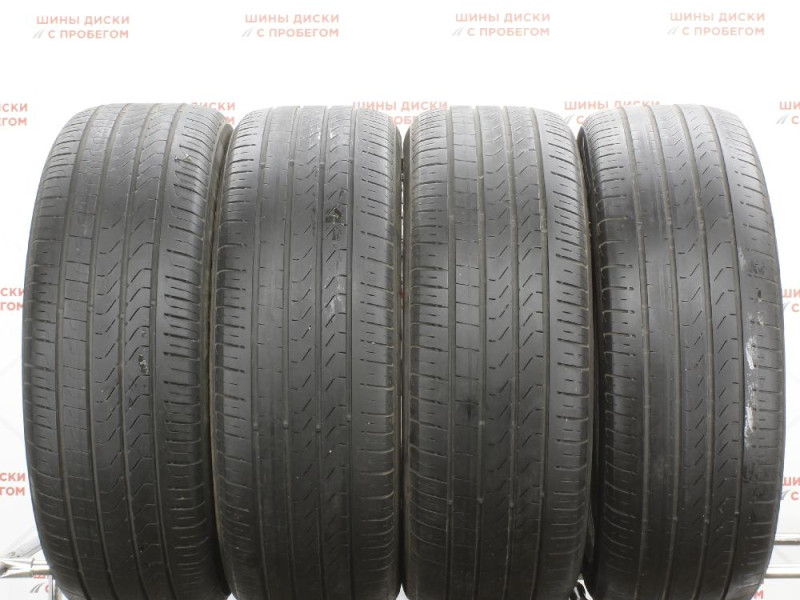 Пирелли 235/55/20 SC VERDE  (с пробегом) DOT 0218 г.п.4мм