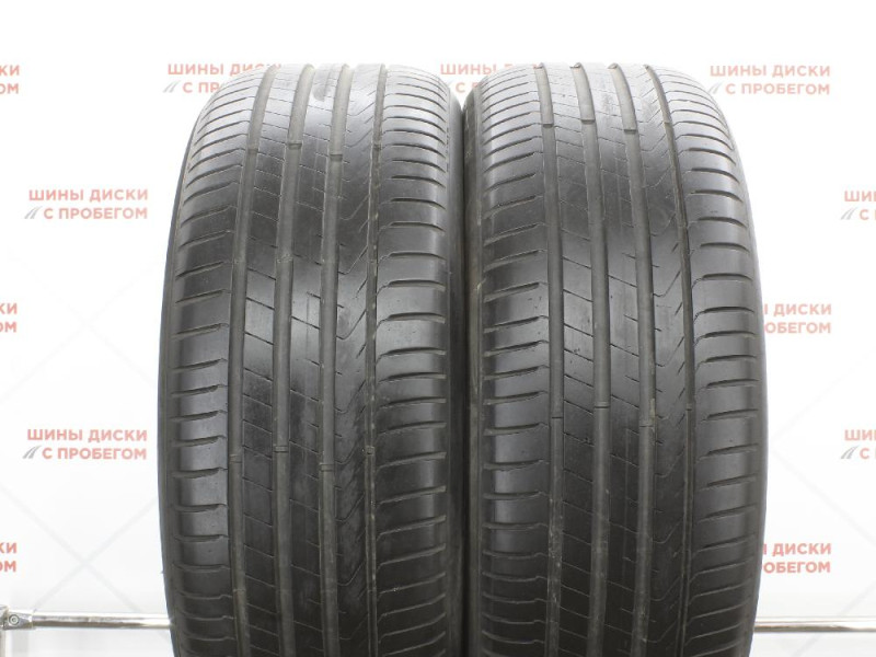 Пирелли 245/50/19 CINTURATO P7 C2  (с пробегом) DOT 4419 г.п.5мм пр.2