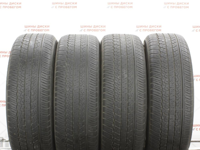 Данлоп 225/60/18 Grandtrek SТ30  (с пробегом) DOT 3914 г.п.5мм