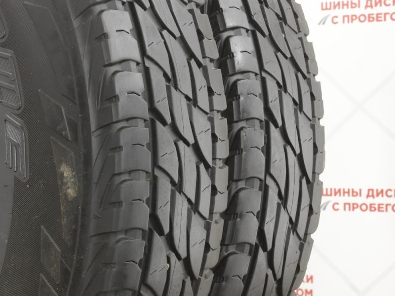 Бриджстоун 225/95/16 C 697  (с пробегом) DOT 2817 г.п.5мм