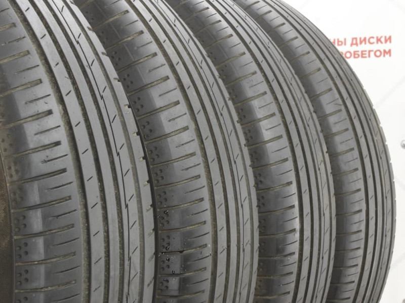 Йокохама 215/65/17 BluEarth-A AE-50  (с пробегом) DOT 0819 г.п.5мм пр.1