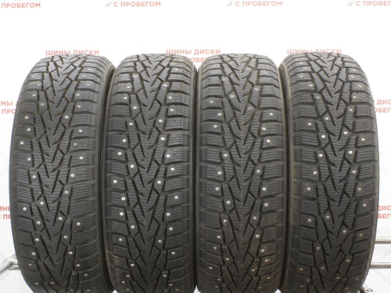 Нордман 185/60/15 NORDMAN 7(NEW) Ш. (с пробегом) DOT 4021 г.п.10мм