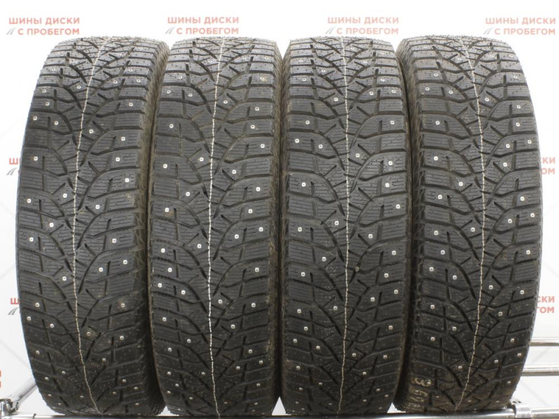 Бриджстоун 215/65/17 SPIKE-02(NEW) Ш. (с пробегом) DOT 1620 г.п.10мм