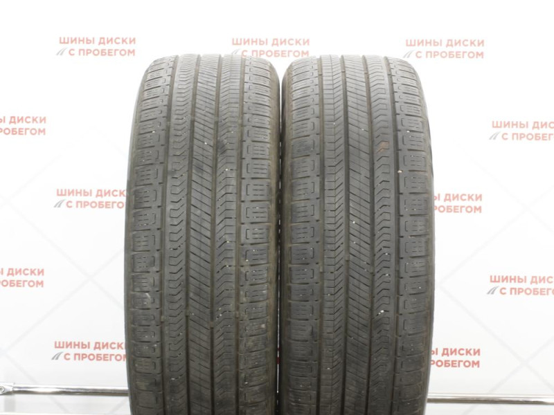 Континенталь 235/55/19 ContiCrossContact RX  (с пробегом) DOT 0221 г.п.6мм