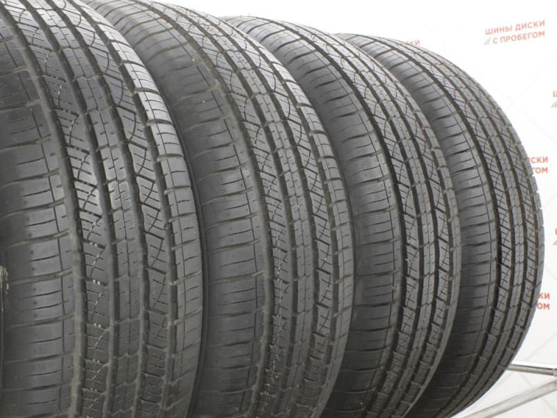 LINGLONG 215/55/18 green max 4x4 hp  (с пробегом) DOT 4123 г.п.8мм