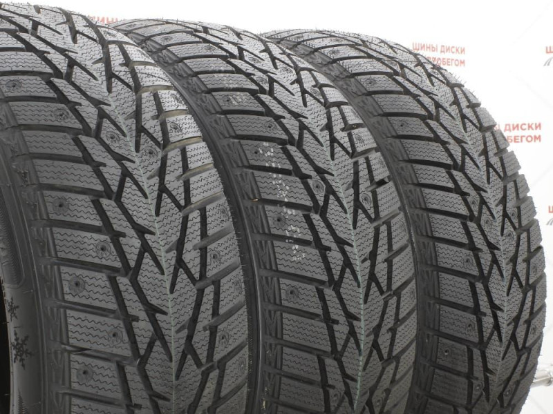 ДаблСтар 195/55/15 DW01 н/ш. (с пробегом) DOT 2323 г.п.9мм