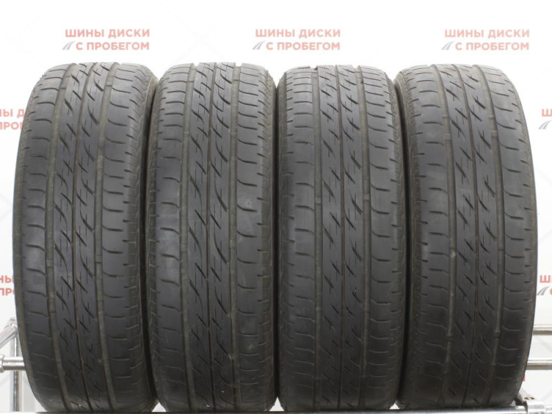 Бриджстоун 175/55/15 Nextry Ecopia  (с пробегом) DOT 4320 г.п.4мм