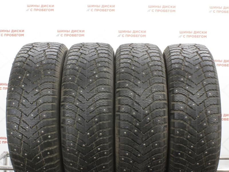 КОРДИАНТ 215/60/17 SNOW CROSS 2 PW-4 Ш. (с пробегом) DOT 3322 г.п.9мм пр.1