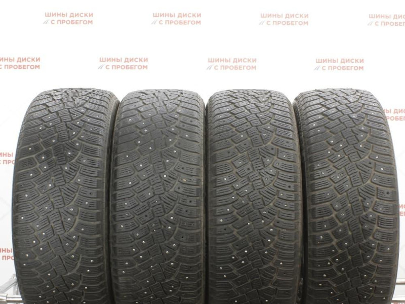 Континенталь 225/55/17 ContiIceContact 2 Ш. SSR Run Flat (с пробегом) DOT 3718 г.п.5мм о.ш.10пц