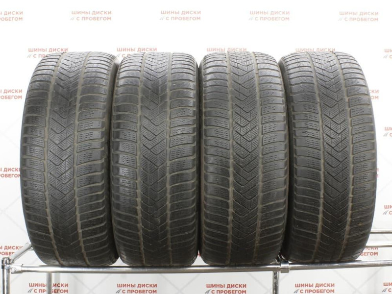 Пирелли 265/50/19 SCORPION WINTER  Run Flat (с пробегом) DOT 2719 г.п.4мм