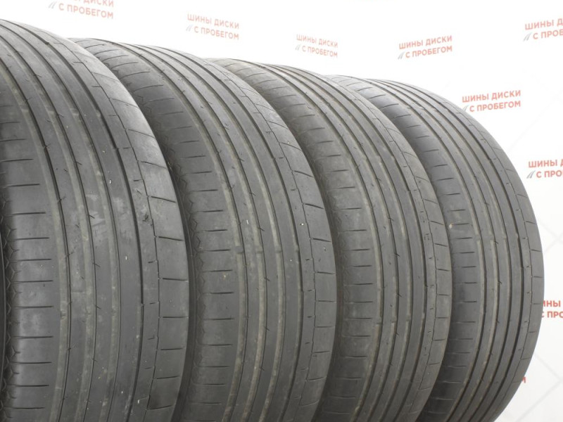 Континенталь 285/40/22 ContiSportContact 6  (с пробегом) DOT 1319 г.п.4мм пр.1