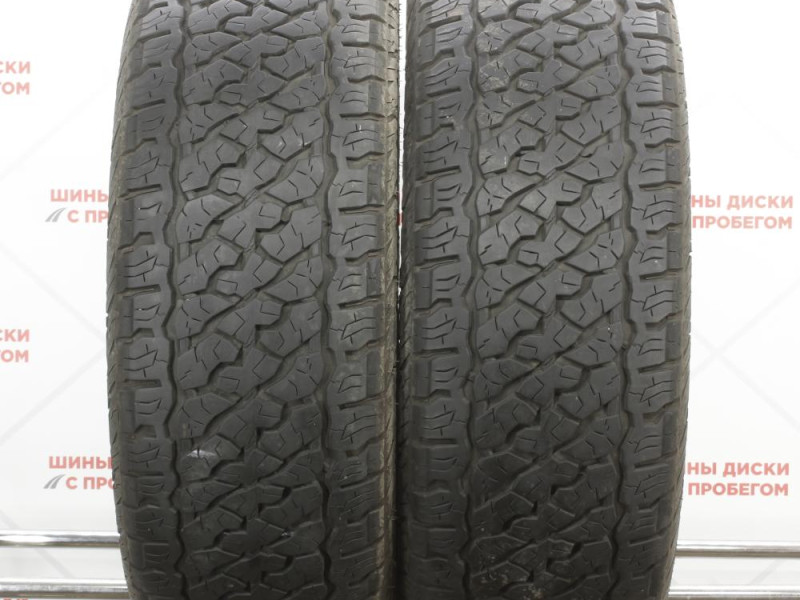 DAVANTI 255/55/19 Terratoura A/T  (с пробегом) DOT 4021 г.п.7мм