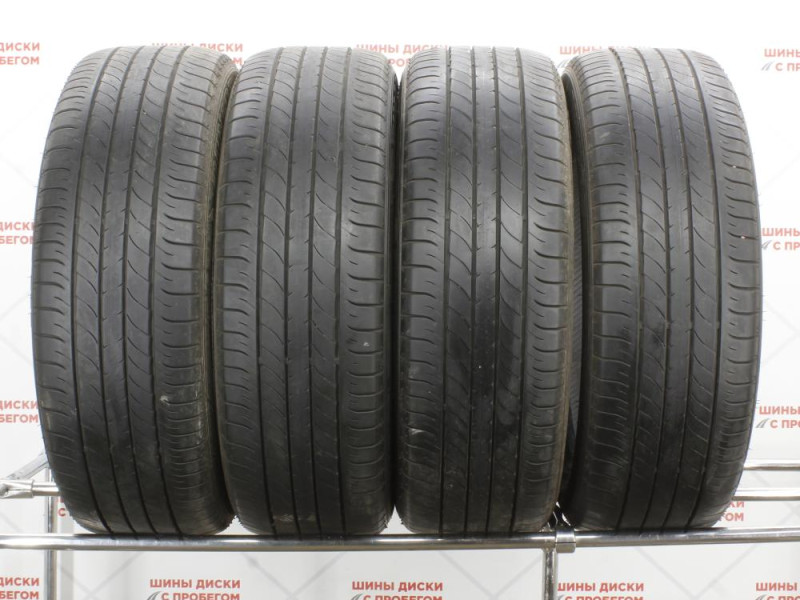 Данлоп 235/55/20 SPTMAXX 050  (с пробегом) DOT 2921 г.п.5мм пр.1