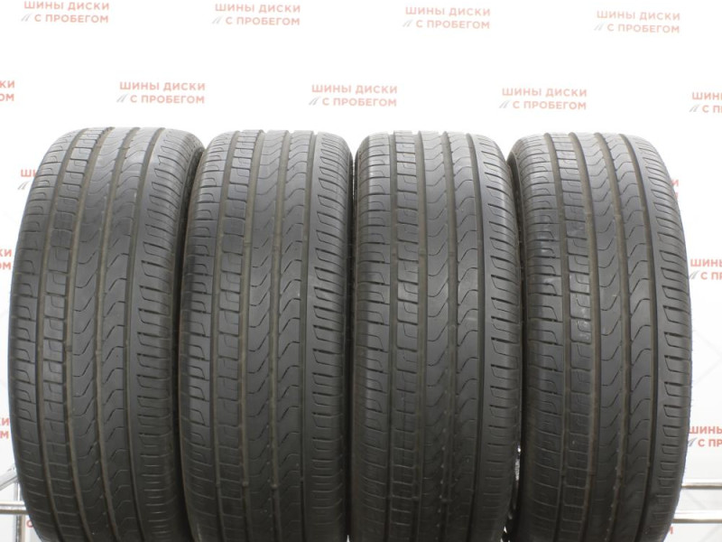 Пирелли 225/45/19 SC VERDE  (с пробегом) DOT 0820 г.п.7мм