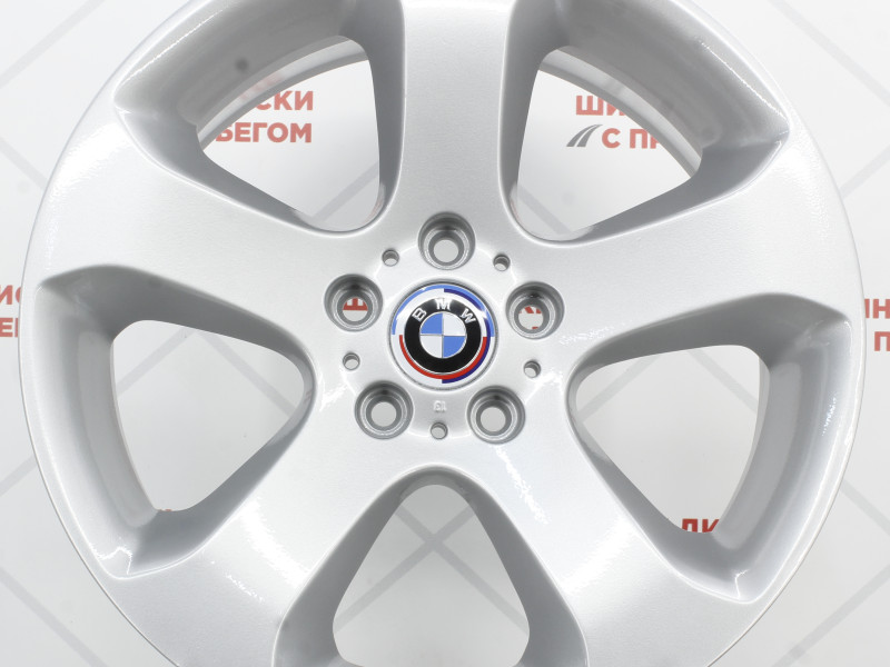 ОД  BMW X6  9,0\R19 5*120 ET48  d72,6  Серебро/окрас  [119355570636]  с пробегом/784