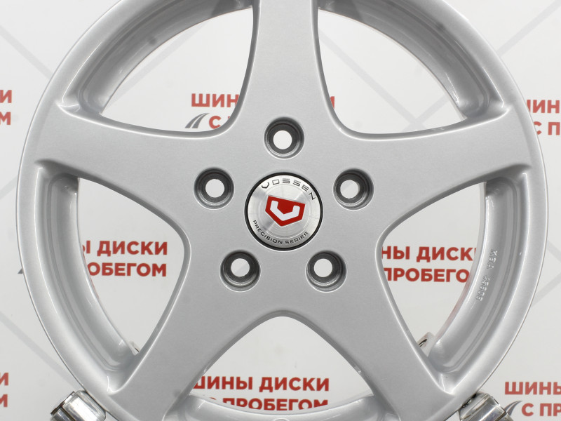 ОД  PLW Dodge Caravan  6,5\R15 5*114,3 ET40  d74,1  Серебро/окрас  [122033604803]  c пробегом/895