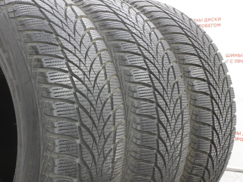 ГУД-ЕАР 205/55/16 ULTRA GRIP ICE 2  (с пробегом) DOT 3118 г.п.6мм