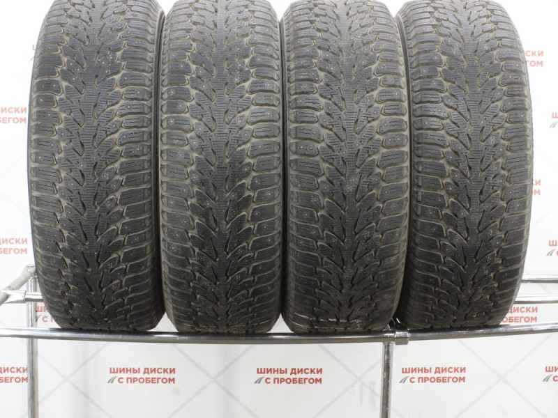 Кумхо 255/60/18 WinterCraft Ice Wi32 Ш. (с пробегом) DOT 1325 г.п.9мм