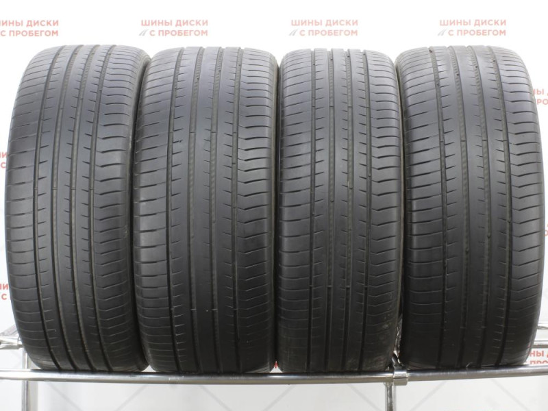 Kapsen 245/45/20 K3000  (с пробегом) DOT 4021 г.п.6мм