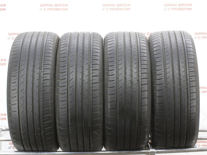 Йокохама 215/50/17 BluEarth-GT AE-51  (с пробегом) DOT 5122 г.п.7мм