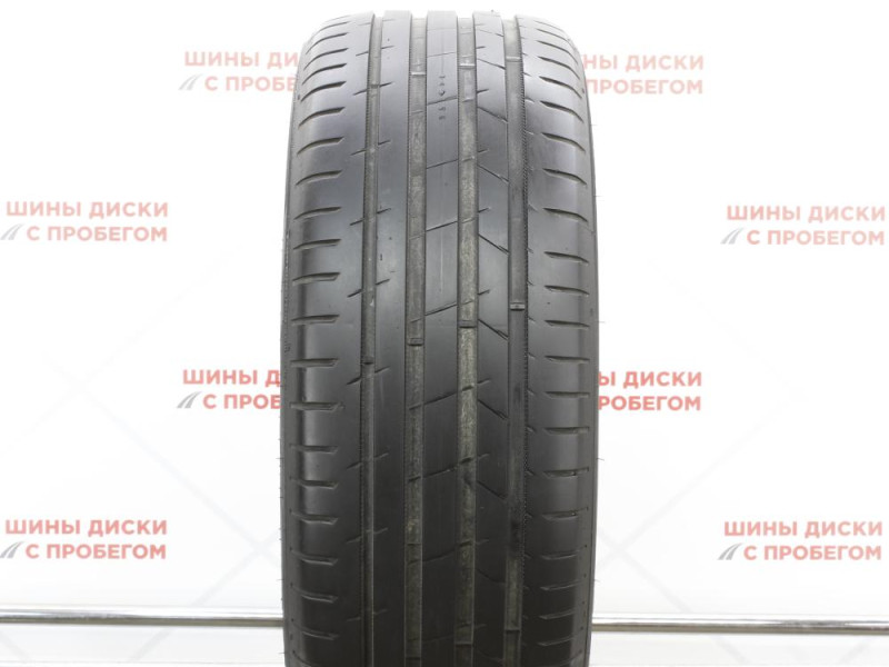 Нокиан 225/50/17 HAKKA BLACK 2  (с пробегом) DOT 5221 г.п.6мм