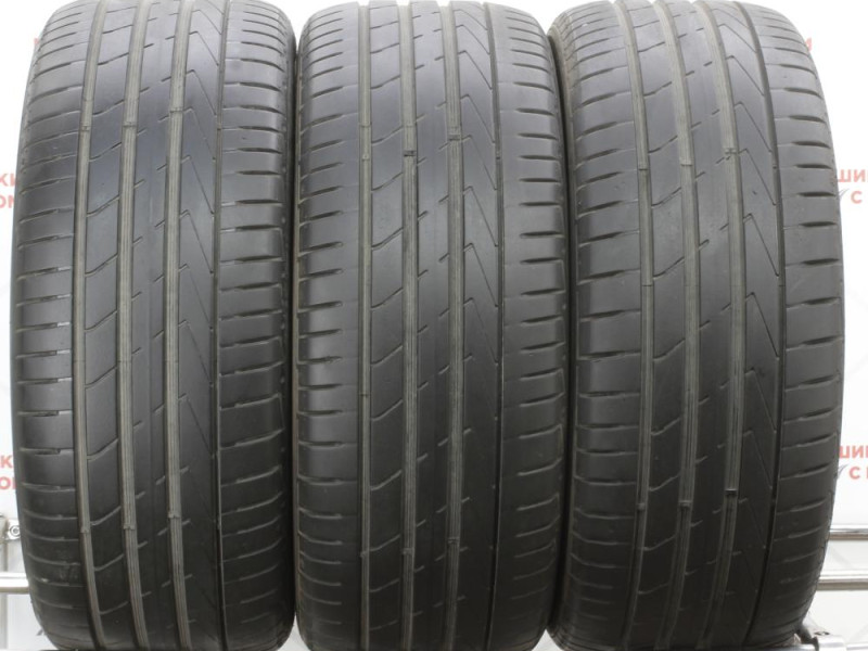 Ханкук 245/45/18 Ventus S1 Evo 2 K117  Run Flat (с пробегом) DOT 1520 г.п.6мм
