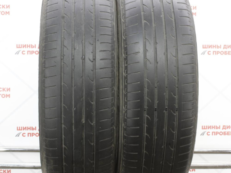 Бриджстоун 225/55/18 DHPS (с пробегом) DOT 3620 г.п.4мм