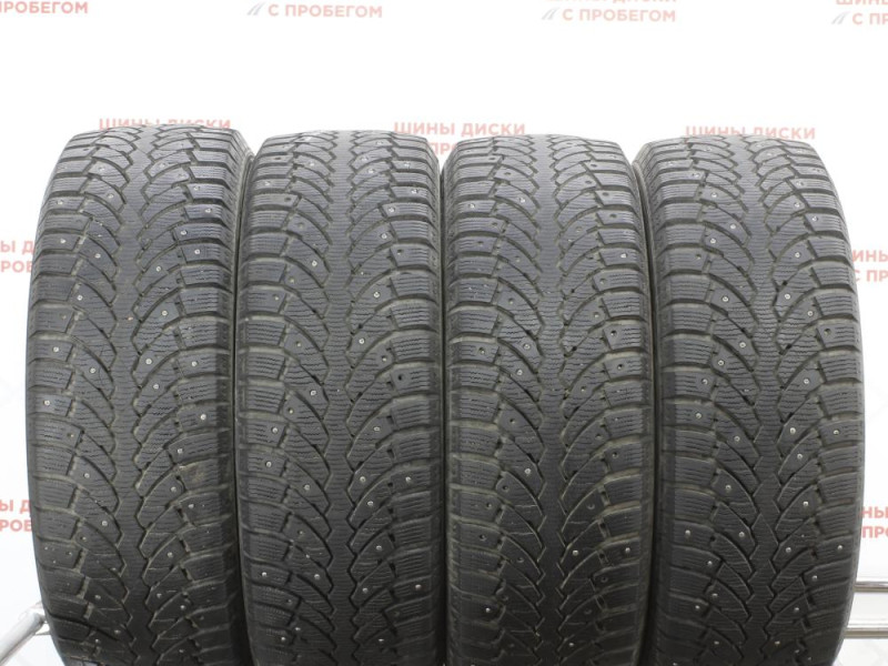 Формула 205/55/16 FORMULA ICE Ш. (с пробегом) DOT 3720 г.п.7мм о.ш.60пц