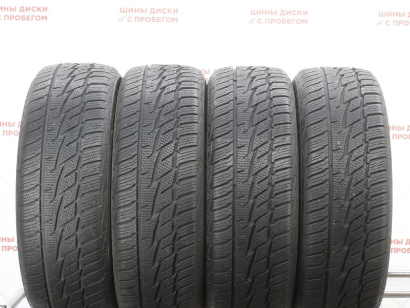 Матадор 205/60/16 MP-92 SIBIR SNOW  (с пробегом) DOT 4020 г.п.7мм