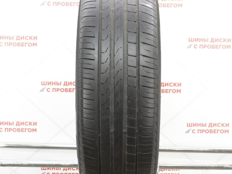 Пирелли 215/55/17 CINTURATO P7 (с пробегом) DOT 1521 г.п.5мм пр.1