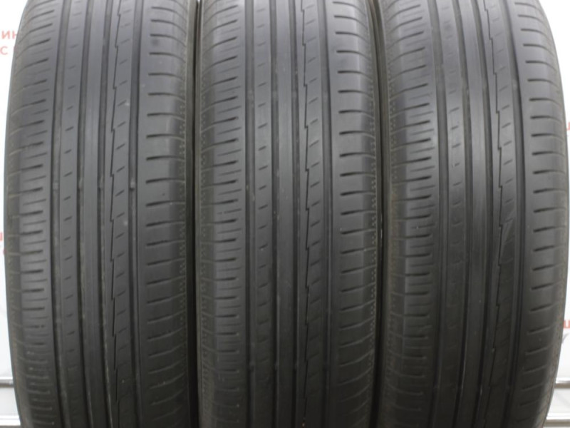 Йокохама 215/65/17 BluEarth-A AE-50  (с пробегом) DOT 0719 г.п.5мм