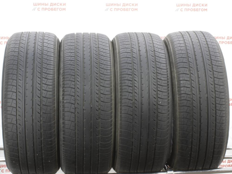 Йокохама 215/55/17 BluEarth E70  (с пробегом) DOT 5121 г.п.5мм