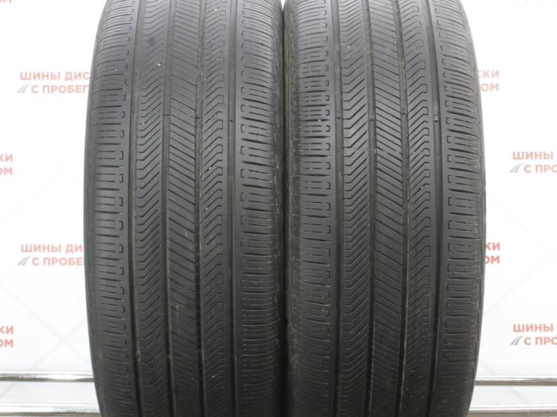 Континенталь 265/55/19 ContiCrossContact RX  (с пробегом) DOT 2023 г.п.7мм