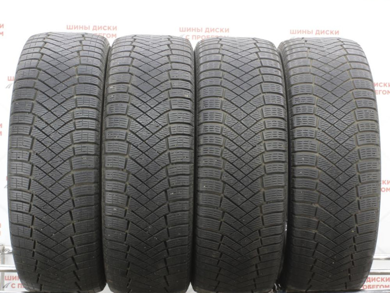 Пирелли 235/55/20 W-Ice ZERO FRICTION  (с пробегом) DOT 4021 г.п.6мм пр.1