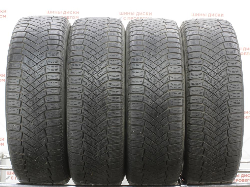 Пирелли 235/65/18 W-Ice ZERO FRICTION  (с пробегом) DOT 4119 г.п.6мм