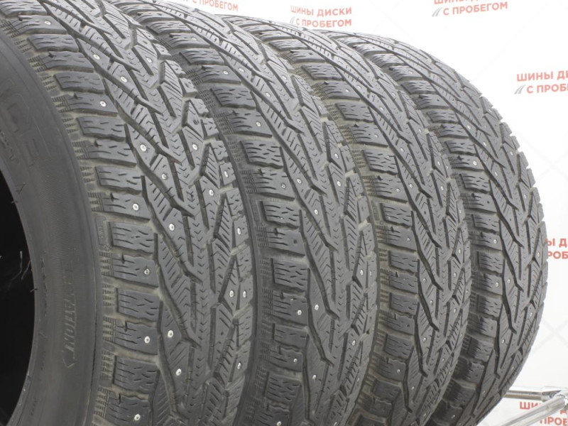 Тайгер 215/65/16 ICE Ш. (с пробегом) DOT 4117 г.п.5мм пр.1