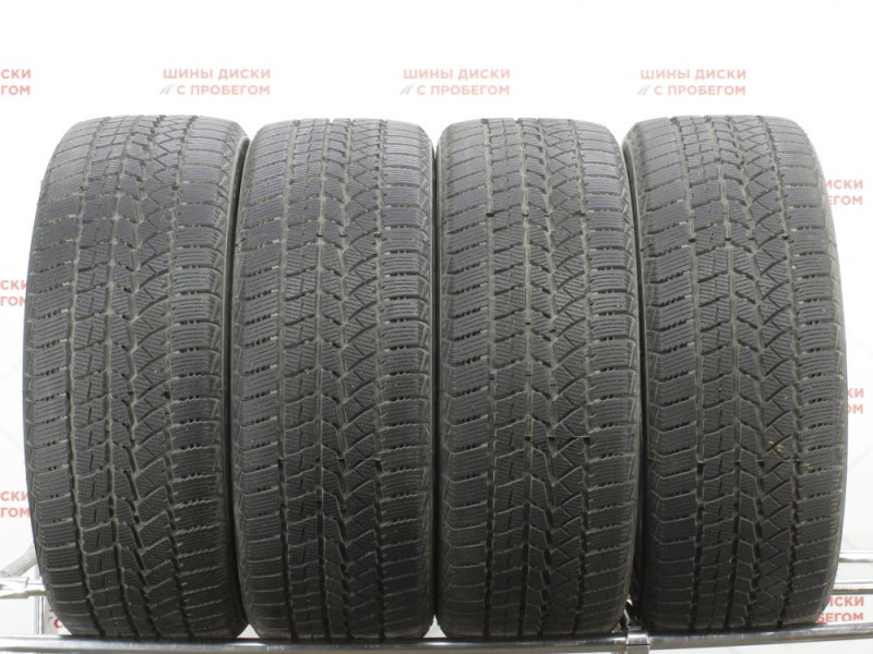 ДаблСтар 245/45/20 DW02  (с пробегом) DOT 3024 г.п.8мм