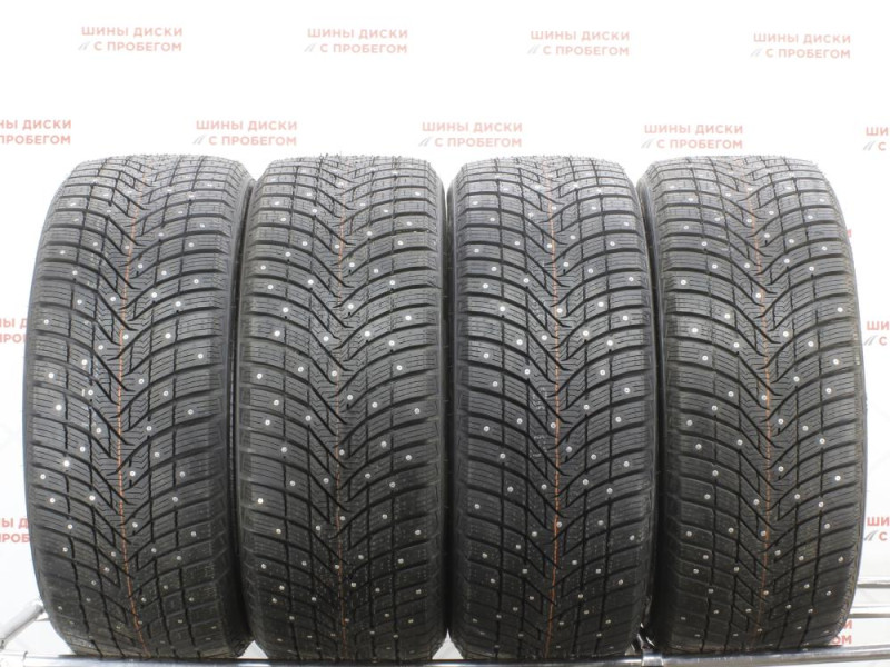Armstrong 255/50/19 SKI-TRAC S (NEW) Ш. (с пробегом) DOT 3024 г.п.10мм