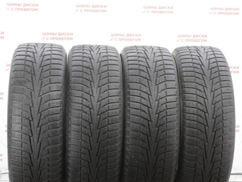 Ханкук 235/55/19 Winter I'Cept X RW10  (с пробегом) DOT 2123 г.п.8мм пр.1