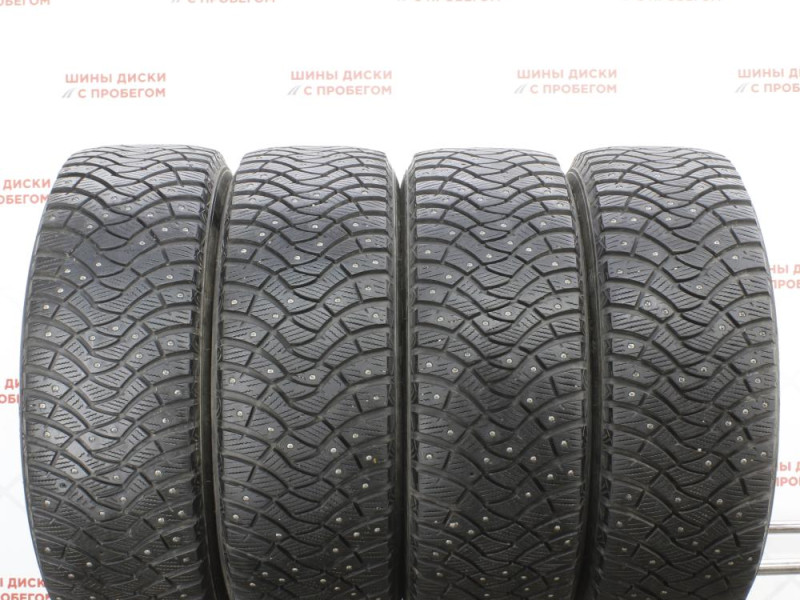 Данлоп 215/60/16 SP WINTER ICE 03 Ш. (с пробегом) DOT 4219 г.п.7мм