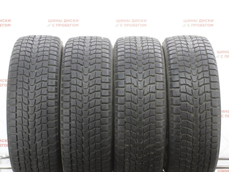 Данлоп 225/60/17 WINTER MAXX Sj6  (с пробегом) DOT 2314 г.п.8мм