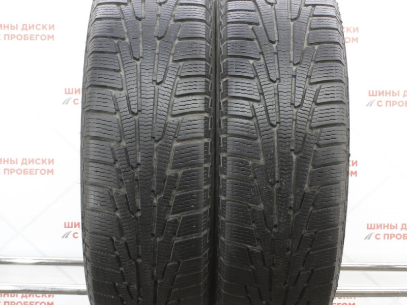 Нордман 225/60/18 NORDMAN RS2  (с пробегом) DOT 2623 г.п.8мм