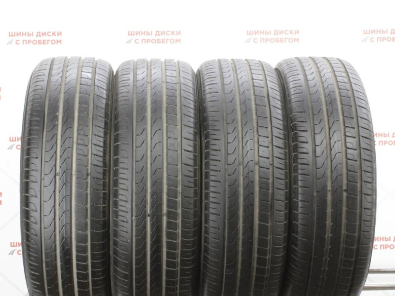 Пирелли 215/65/17 SC  VERDE  (с пробегом) DOT 0819 г.п.6мм
