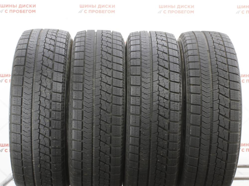 Бриджстоун 205/65/16 VRX (с пробегом) DOT 2921 г.п.8мм