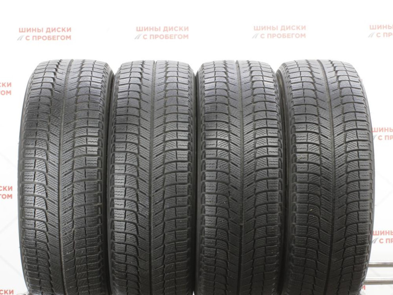 Мишелин 215/60/17 X- ICE 3 (с пробегом) DOT 3019 г.п.7мм