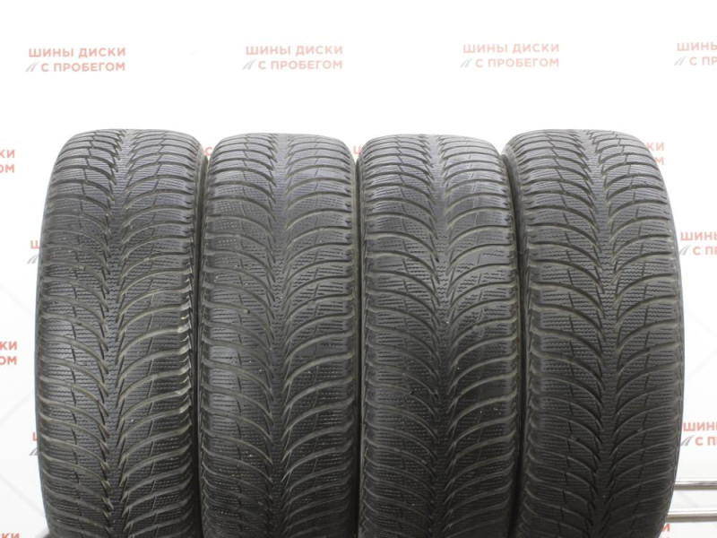 ГУД-ЕАР 215/60/16 ULTRA GRIP ICE +  (с пробегом) DOT 2518 г.п.6мм пр.2