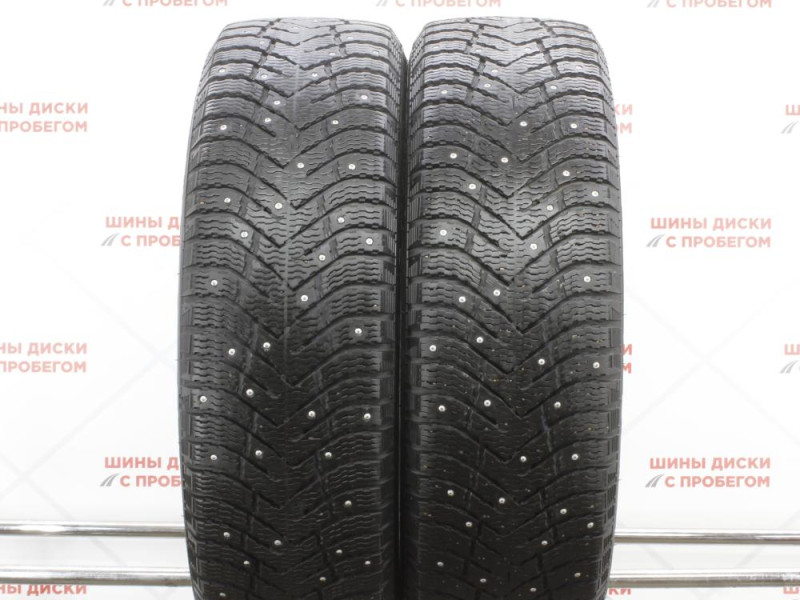 КОРДИАНТ 225/60/18 SNOW CROSS 2 Ш. (с пробегом) DOT 1222 г.п.7мм